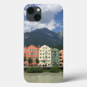 Innsbruck, stad in de Alpen Case-Mate iPhone Case (Achterkant)