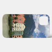 Innsbruck, stad in de Alpen Case-Mate iPhone Case (Achterkant (horizontaal))