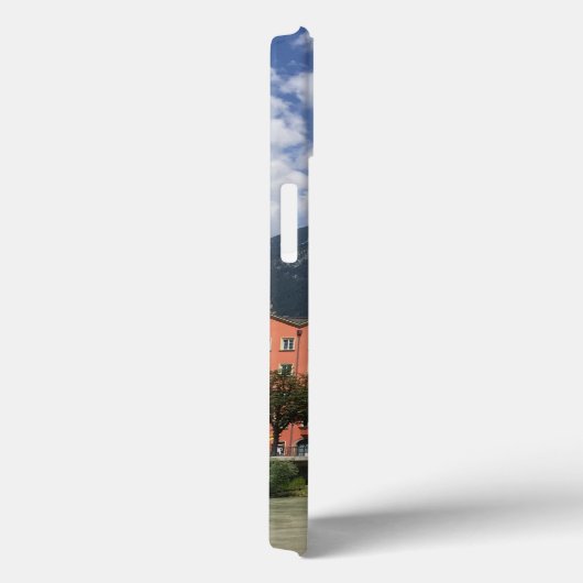Innsbruck, stad in de Alpen Case-Mate iPhone Case (Achterkant / Rechts)