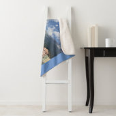 Innsbruck, stad in de Alpen Sherpa Deken (In situ)