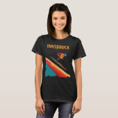 Innsbruck T-shirt (Voorkant volledig)