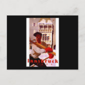 Innsbruck Tyrol Austria Briefkaart (Voorkant)