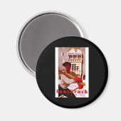 Innsbruck Tyrol Austria Magneet (Voorkant / Achterkant)