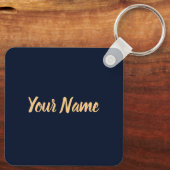 Innsbruck Tyrol Austria Retro Alps  Sleutelhanger (Achterkant)