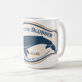 Innsmouth Blubber Whale Oil Koffiemok (Voorkant rechts)