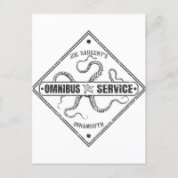 Innsmouth Bus Service Joe Sargent