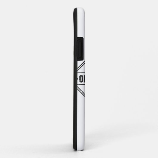 Innsmouth Bus Service Joe Sargent Case-Mate iPhone Case (Achterkant/rechts)