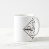 Innsmouth Bus Service Joe Sargent Koffiemok (Voorkant rechts)