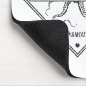 Innsmouth Bus Service Joe Sargent Muismat (Hoek)