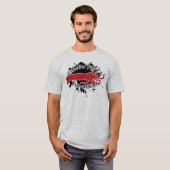Innsmouth Cthulhu Ink Co. T-shirt (Voorkant volledig)
