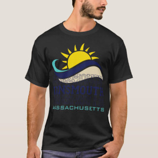 Innsmouth Massachusetts HP Lovecraft T-shirt