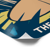 Innsmouth Pin-up Cthulhu Travel Poster Lovecraft (Hoek)