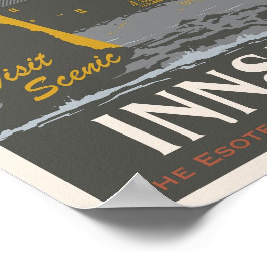 Innsmouth Poster (Hoek)