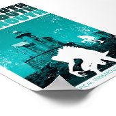 Innsmouth Reizen Poster (Hoek)