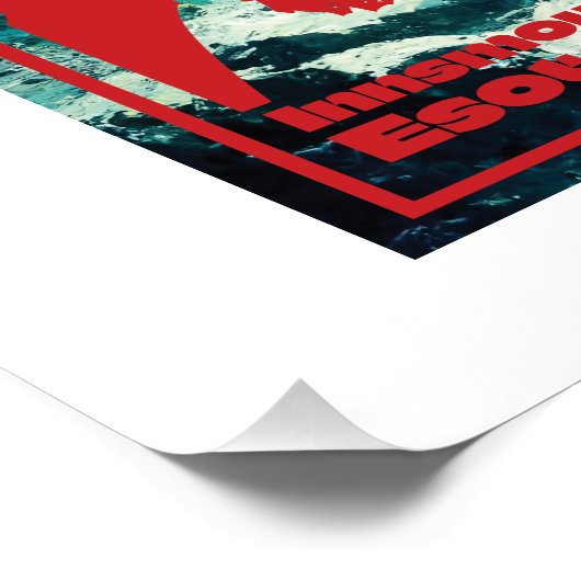 Innsmouth Reizen Poster (Hoek)