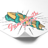 Innsmouth Surf Club Poster (Hoek)