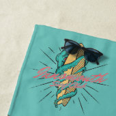 Innsmouth Surf Club Strandlaken (In situ)