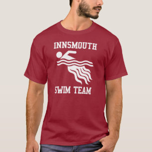 Innsmouth Swim Team T-shirt