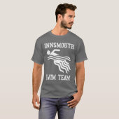 Innsmouth Swim Team T-shirt (Voorkant volledig)