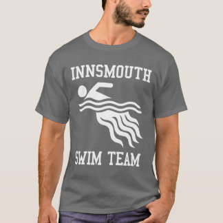 Innsmouth Swim Team T-shirt