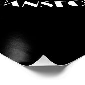 Innsmouth Tailor Lovecraft Perfect Poster (Hoek)