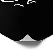 Innsmouth Vist Tours Cthulhu Lovecraft Poster (Hoek)