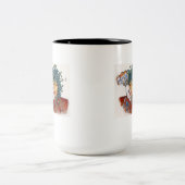 Innuendo - Brian May Tweekleurige Koffiemok (Center)