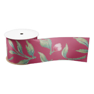 Innuendo Pink Wedding Satin Ribbon Satijnen Lint