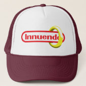 Innuendo Trucker Pet (Voorkant)