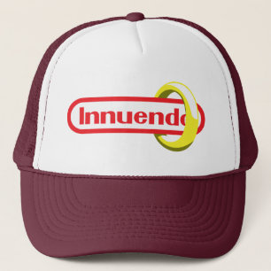 Innuendo Trucker Pet