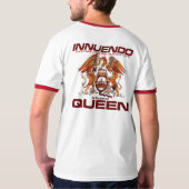 Innuendo Xmas T-shirt (Achterkant)