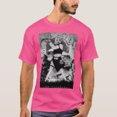 Ino Yamanaka T-shirt (Voorkant)