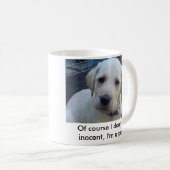 Inocent Charlie Koffiemok (Voorkant rechts)