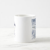 Inofficiële vierde vleugel Mok (Center)