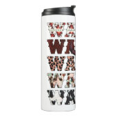 Inofficiële Wallen Merch Thermosbeker (Gedraaid links)