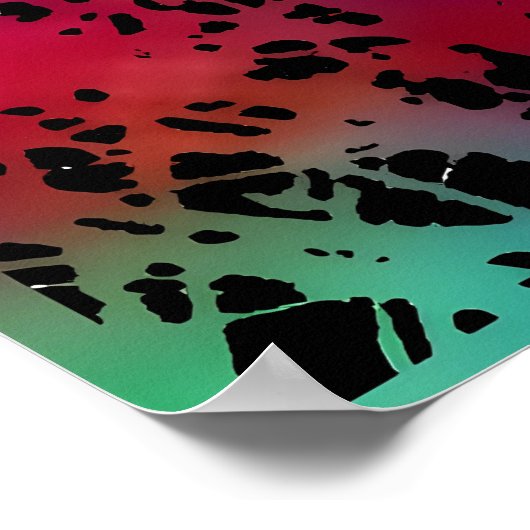 Inosculated Fettle Poster (Hoek)