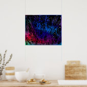 Inosculated Fettle Poster (Keuken)