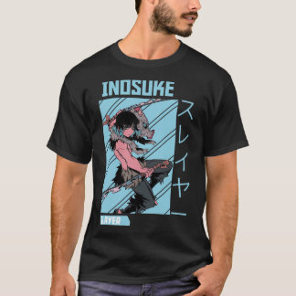 Inosuke Demon Slayer Classic T-shirt
