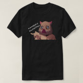 Inosuke Hashibira Kamaboko Gonpachiro Classic T-Sh T-shirt (Design voorkant)