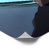 Inosuke Hashibira-Poster Poster (Hoek)