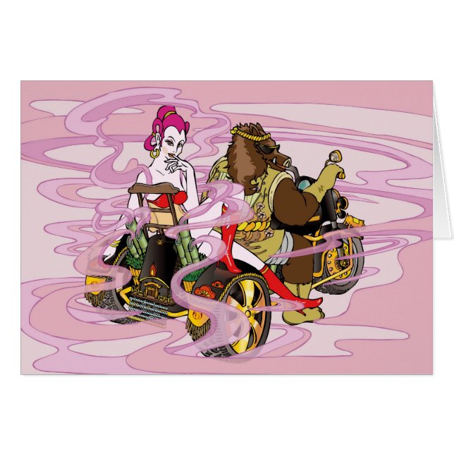 Inotrike (Voorkant Horizontaal)