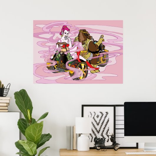 Inotrike poster (Thuiskantoor)