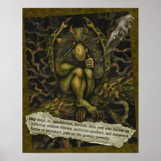 INP POSTER (Voorkant)