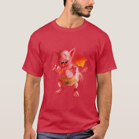 INP T-SHIRT (Voorkant)