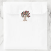 Inp Tree Square Sticker (Tas)