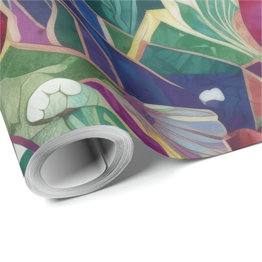 "inpakcadeaupapier" cadeaupapier (Rol Hoek)