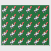 inpakken cadeaupapier (Vlak)