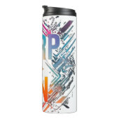 Inpakken om te winnen thermosbeker (Geroteerd rechts)