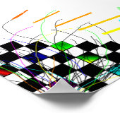 Inpakken Poster (Hoek)