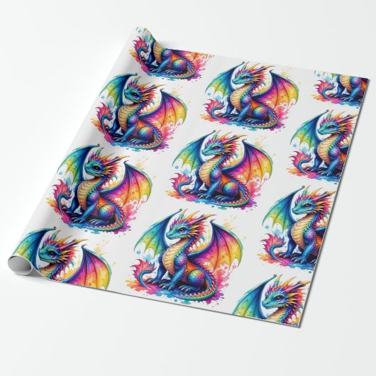 Inpakpapier (Uitgerold)